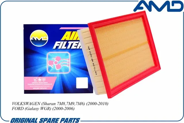 Фильтр воздушный (AMD). Артикул AMD.FA593