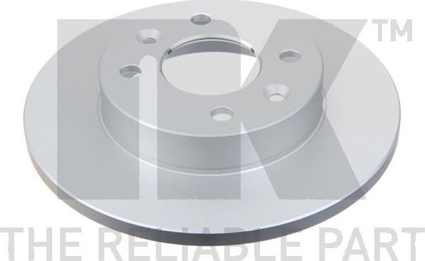 Тормозной диск NK передний для Renault 21 1986-1992. Артикул 313908