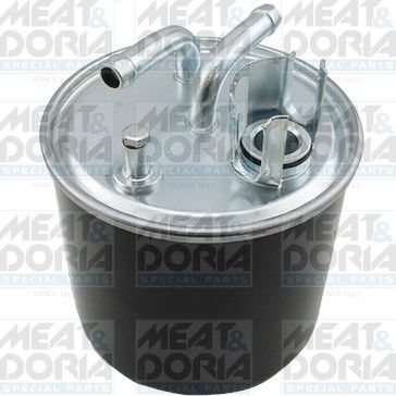 Топливный фильтр Meat & Doria. Артикул 4823