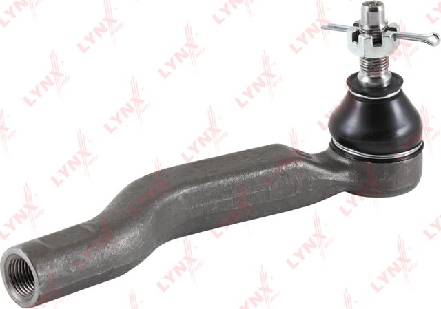 Наконечник рулевой тяги LYNXauto правый для Toyota Verso I 2009-2018. Артикул C4240R