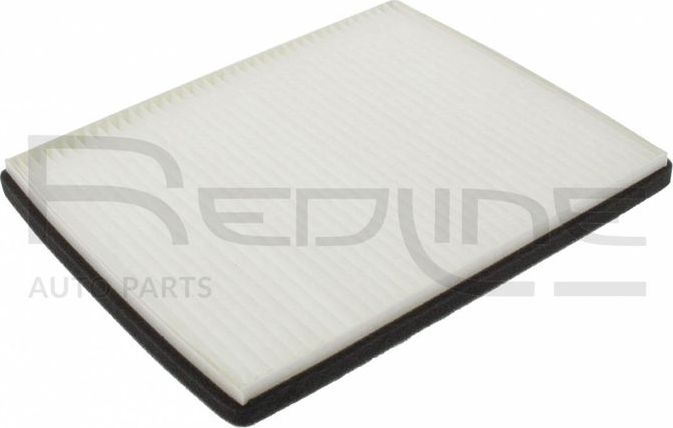 Салонный фильтр RED Line (бумага). Артикул 36SZ068