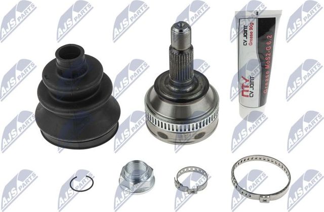 Шрус наружный (граната) NTY. Артикул NPZ-LR-009