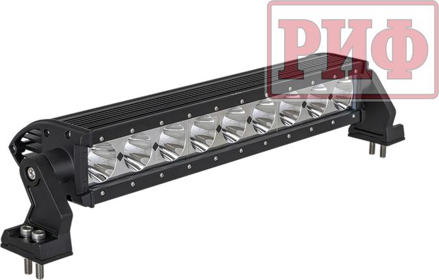 Фара светодиодная дальнего света РИФ 90W. Артикул SM-131-090B
