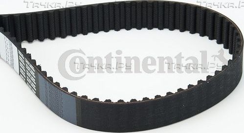 Ремень ГРМ ContiTech для Citroen C2 2003-2010. Артикул CT1065
