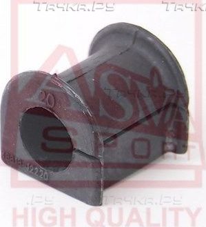 Втулка стабилизатора Asva задняя для Toyota Sprinter Carib III 1995-2001. Артикул 0107-706