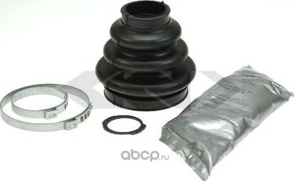 Пыльник ШРУСа BMW 5(E60)/7(E65/E66)/X5(F15/F85) XDRIVE 2.5-5.0/D наружн. (GKN). Артикул 305740