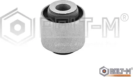 Сайлентблок амортизатора (Bolt-M). Артикул BM7589