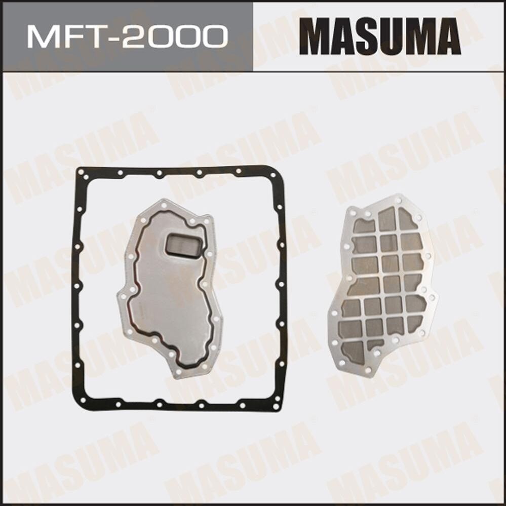 Фильтр АКПП Masuma. Артикул MFT-2000