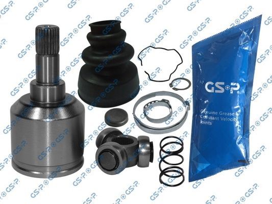 Шрус внутренний (граната) GSP передний левый для Peugeot Partner Tepee 2011-2017. Артикул 610020