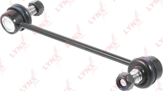 Стойка (тяга) стабилизатора LYNXauto передняя правая для Kia Soul I 2009-2014. Артикул C7347R