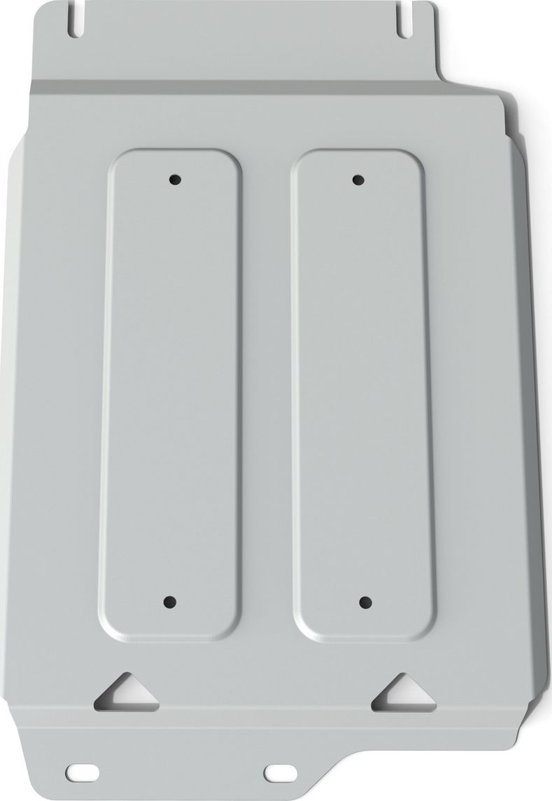 Защита алюминиевая Rival для РК Infiniti QX56 II 2010-2013. Артикул 333.4124.2