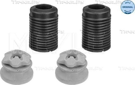 Комплект отбойников и пыльников амортизаторов (стоек) Meyle Original Kit. Артикул 314 740 0016