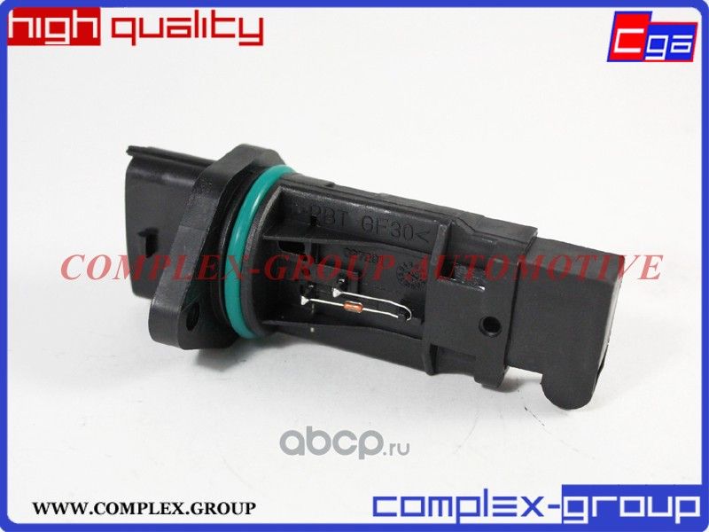 Расходомер воздуха (вставка) 0280218116 21083113001010 (CGA). Артикул 11MAF800RA