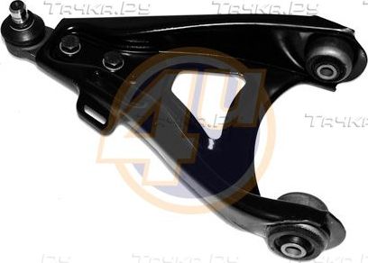 Поперечный рычаг 4U (Листовая сталь) нижний для Renault Clio II 1998-2013. Артикул RN-G-51426