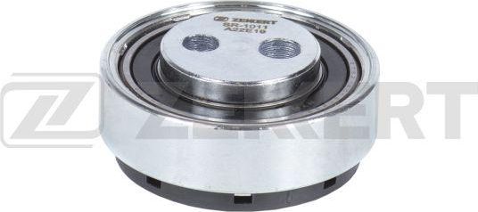 Натяжной ролик (натяжитель) приводного поликлинового ремня Zekkert. Артикул SR-1011