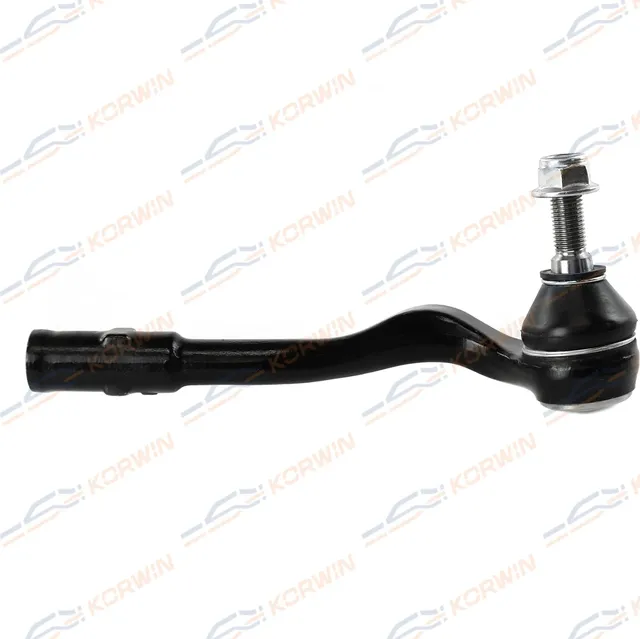 Наконечник рулевой L AUDI A4/A5 (B8) / Q5 (8RB) (гарантия 1 год/30т.км) (Korwin). Артикул KWBD0001L