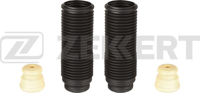 Комплект отбойников и пыльников амортизаторов (стоек) Zekkert (Полиуретан). Артикул SM-3079S