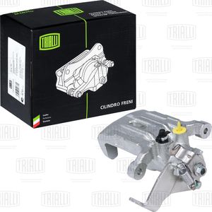 Тормозной суппорт Trialli задний правый для Hyundai Creta I 2016-2025. Артикул CF 084762