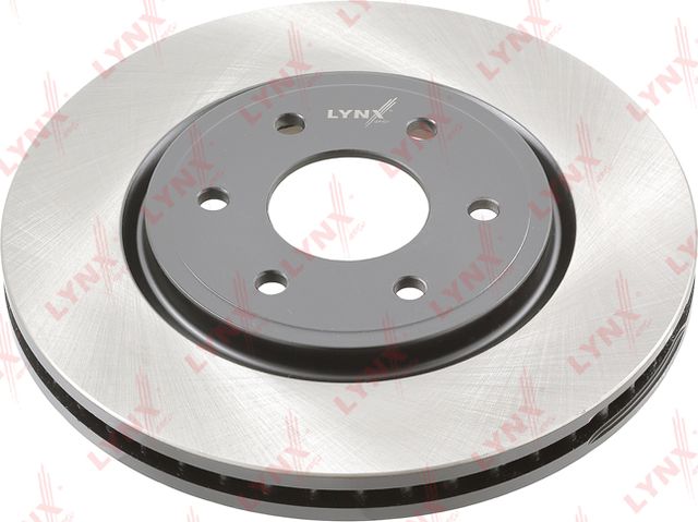 Тормозной диск LYNXauto. Артикул BN-1804