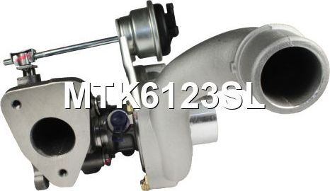 Турбокомпрессор Krauf. Артикул MTK6123SL