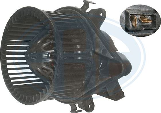 Вентилятор, мотор печки (отопителя) салона Era для Fiat Doblo I 2001-2015. Артикул 664044