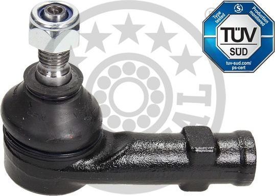 Наконечник рулевой тяги Optimal TÜV certified. Артикул G1-109