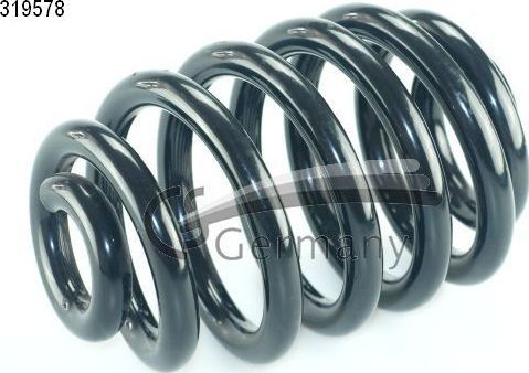 Пружина подвески CS-Germany задняя для Mercedes-Benz Vito I (W638) 1996-2003. Артикул 14.319.578