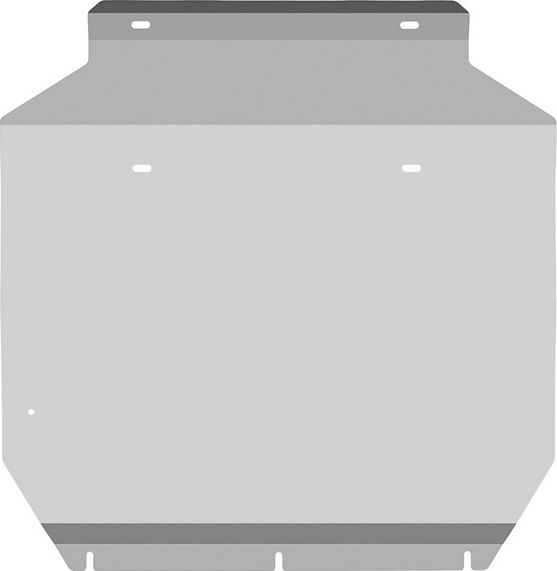 Защита алюминиевая NLZ для картера Aito M5 2023-2026. Артикул NLZ.03.01.030A