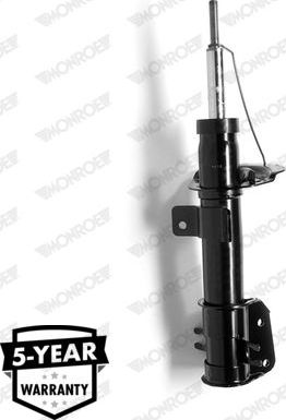 Амортизатор Monroe Original (Gas) передний для Fiat Stilo 2001-2008. Артикул 16454