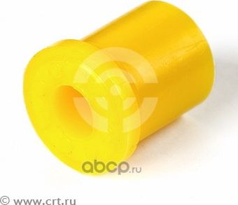 Втулка полиуретановая рессоры, задней подвески, серьги, верхние (Точка Опоры) Точка Опоры. Артикул 110870