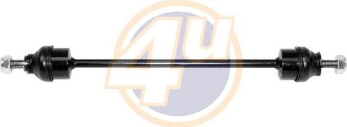 Стойка (тяга) стабилизатора 4U. Артикул PU-F-68487
