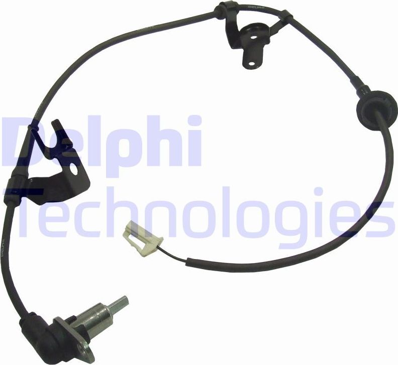 Датчик ABS Delphi. Артикул SS20077