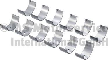 Вкладыши шатунные Kolbenschmidt для Mercedes-Benz E-Класс II (W210, S210) 1995-1997. Артикул 37197600