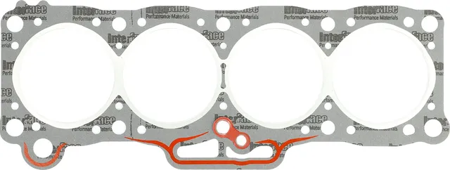 Прокл.ГБЦ KIA Sportage I (K00)/FORD Ranger/MAZDA 626 III (Speedmate). Артикул SMGHS326A