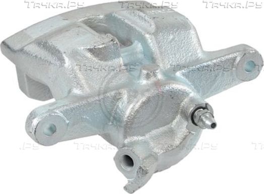 Тормозной суппорт ABS (Серый чугун) задний левый для Land Rover Range Rover Sport I 2005-2013. Артикул 523641