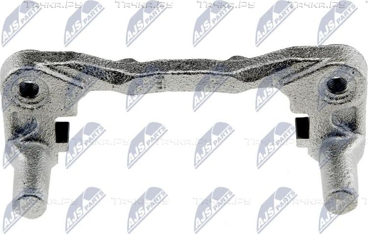 Скоба тормозного суппорта NTY задняя для Mitsubishi Lancer IX 2003-2013. Артикул HZT-MS-004A
