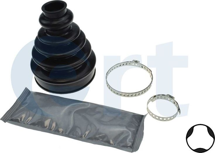 Пыльник ШРУСа внутренний ERT для Volvo XC90 I 2002-2014. Артикул 500175