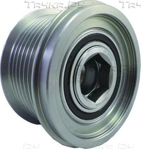 Муфта генератора обгонная WAI для Lexus ES V 2006-2012. Артикул 24-82290