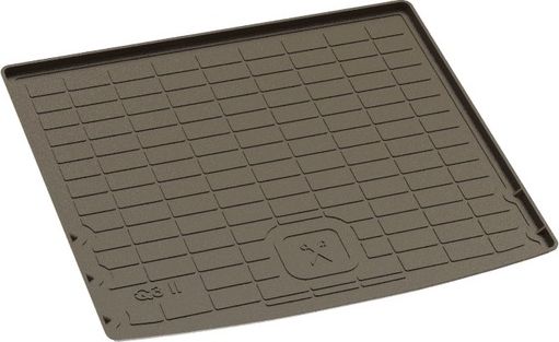 Коврик Seintex для багажника Audi Q3 F3 2018-2026. Артикул 94578