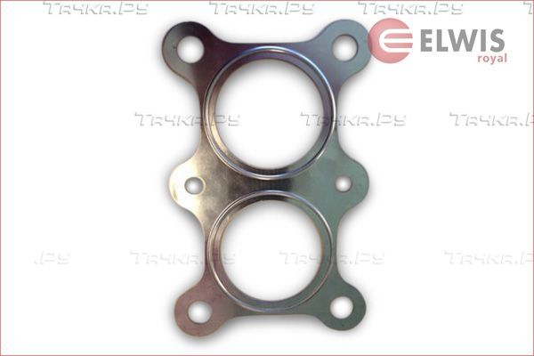 Прокладка глушителя Elwis Royal для Volkswagen Golf Plus I 2005-2013. Артикул 3056081