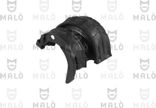 Втулка стабилизатора Malò (резина). Артикул 17853