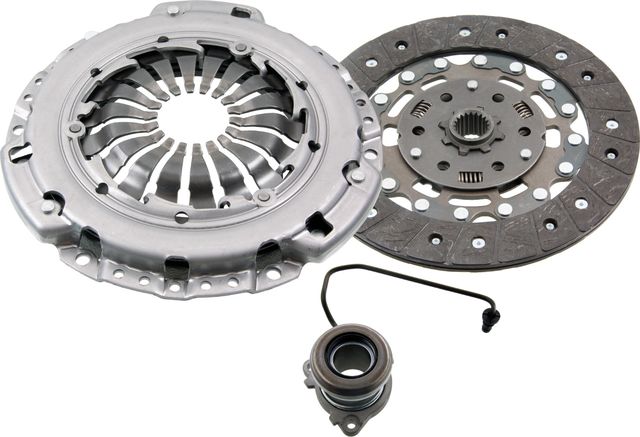 Сцепление (комплект) Blue Print. Артикул ADW1930133