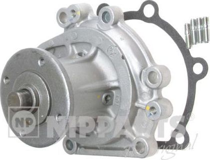Помпа (водяной насос) Nipparts для Toyota HiAce H100 1995-2001. Артикул J1512032