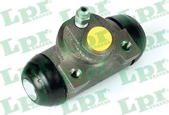 Тормозной цилиндр LPR задний для Fiat Marea 1997-2002. Артикул 4480