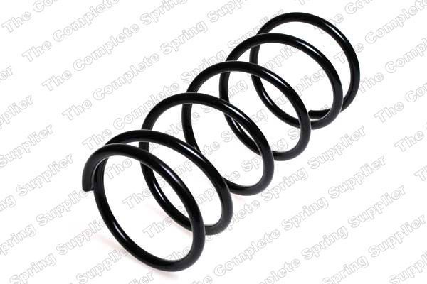 Пружина подвески Lesjofors задняя для Nissan Sunny N14 1990-1995. Артикул 4262044