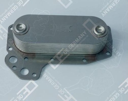 Радиатор масляный (маслоохладитель) для двигателя OE Germany. Артикул 01 1820 906000