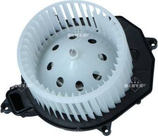 Вентилятор, мотор печки (отопителя) салона NRF для Citroen Berlingo II 2008-2019. Артикул 34249