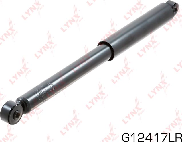 Амортизатор LYNXauto задний для Daihatsu Sirion II (M3) 2005-2015. Артикул G12417LR