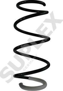 Пружина подвески Suplex передняя для Nissan Note I 2006-2012. Артикул 22169