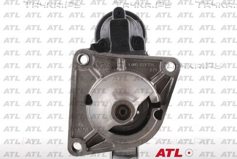 Стартер ATL/Delta Autotechnik для Alfa Romeo 156 I 1997-2005. Артикул A 17 770